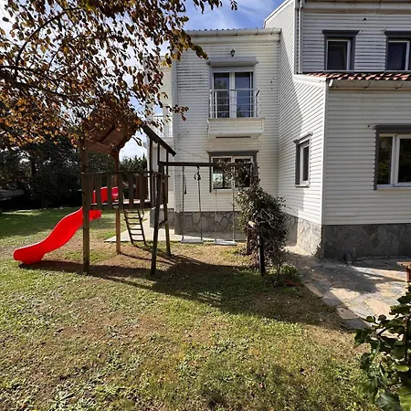 Villa White House - Private Garden Büyükçekmece