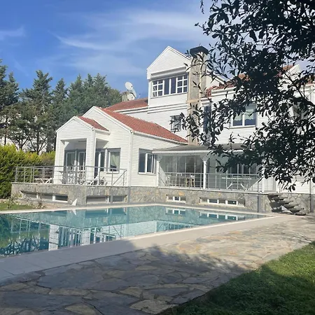 Villa White House - Private Garden